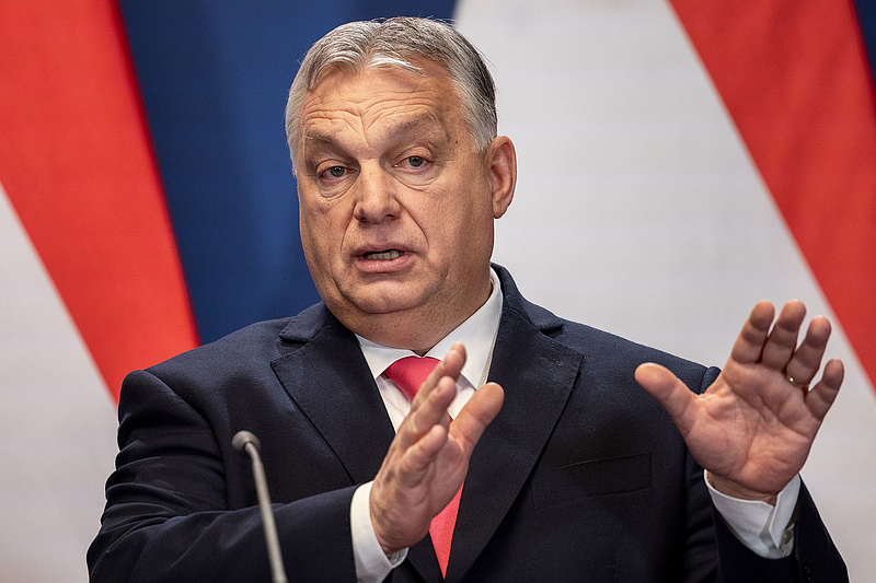 Orbán Viktor izgulhat, nem hallgat rá a magyar parlament svéd-ügyben