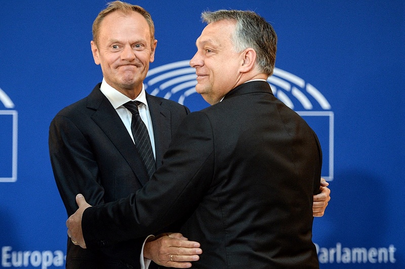 A „sötét oldalt” választották Orbánék, elköszöntek Magyarországtól a lengyelek