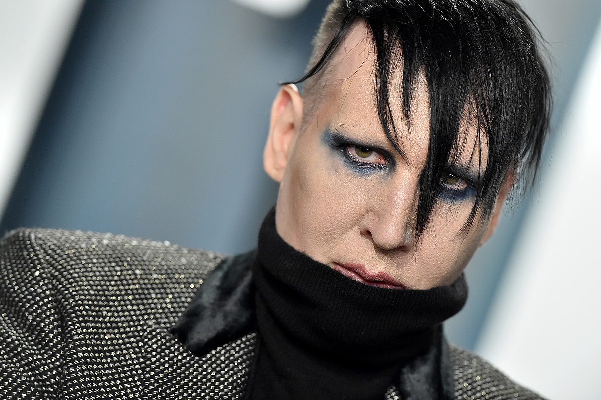 Marilyn Manson will pay now – Economx.hu