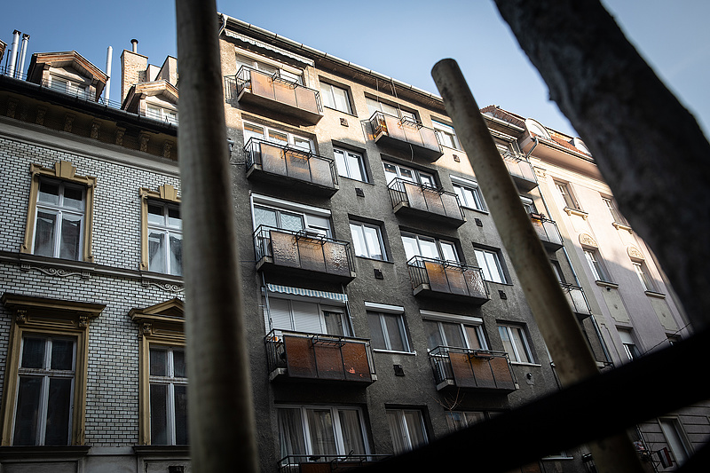 Otthon Centrum: csökkentek a lakásárak Budapesten tavaly év végére