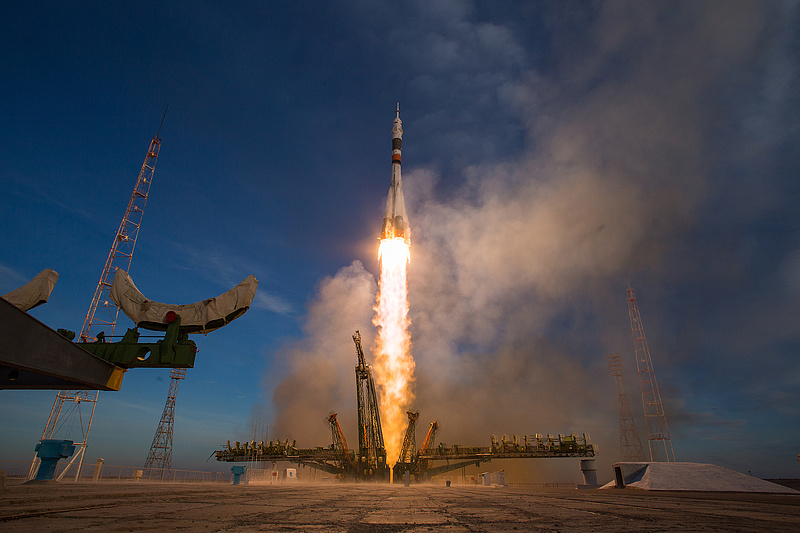 Egy orosz űrhajós lett az új rekorder