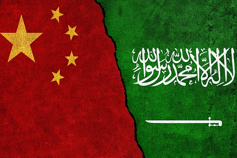 Erősítenének a szaúdi fegyverpiacon a kínaiak