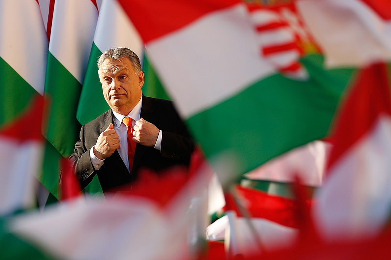 Orbán Viktor: alkotmánymódosítás jön, nincs kegyelem a pedofiloknak