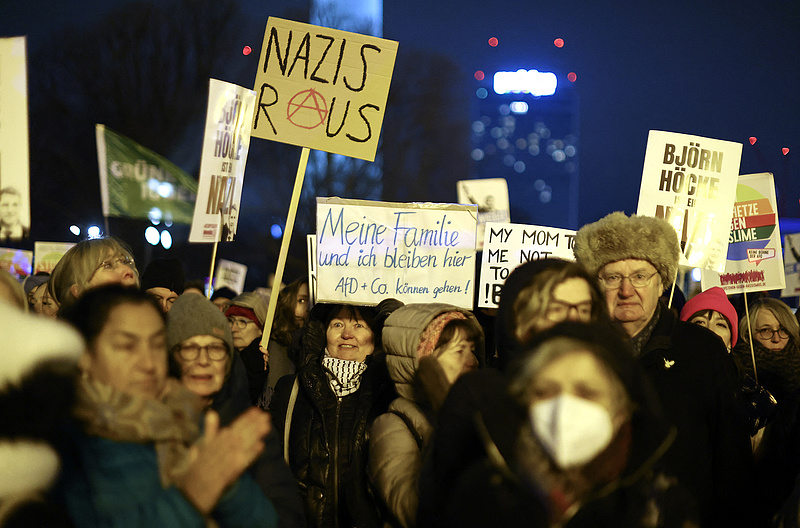 Rájár a rúd a német AfD-re, már filmfesztiválra sem mehetnek