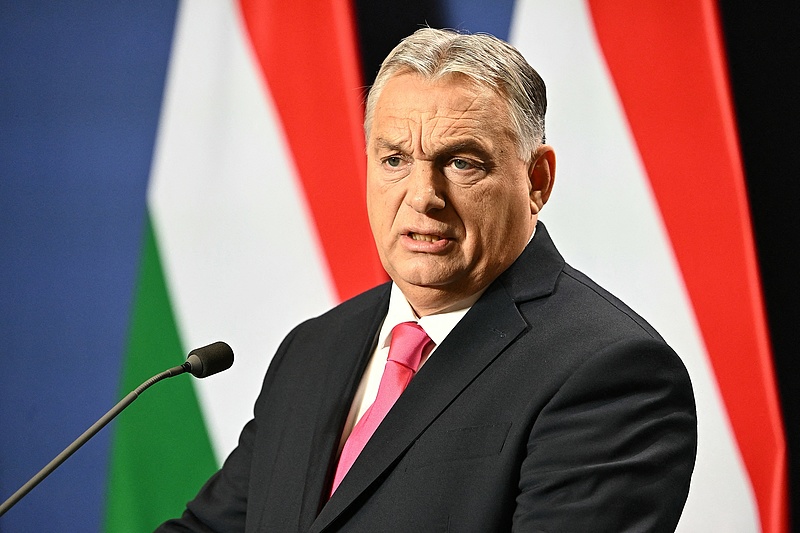 Orbán Viktor: Ukrajna felvételét 2008-ban szúrtuk el