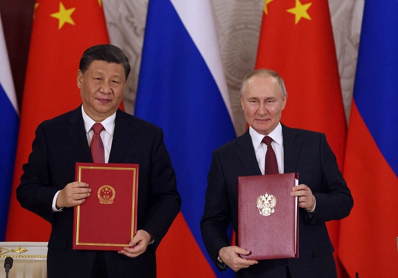 Az EU megelégelte a Kreml kínai beszerzéseit, újabb szankció jön