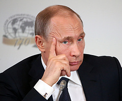 Putyin csalódott:  agresszív kérdéseket akart, hogy agresszívan válaszolhasson