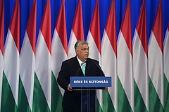 Orbán Viktor történelmi beszédre készül, a forró témák is előkerülhetnek