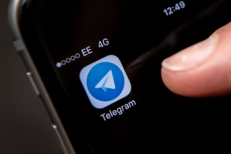A bíróság kimondta: senki nem turkálhat a Telegram-beszélgetésekben
