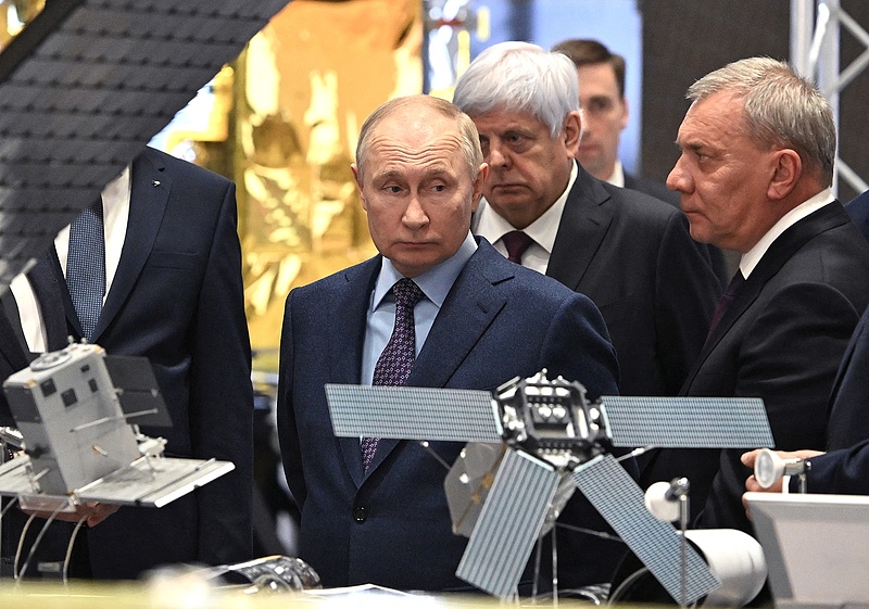 Washington nem fél az oroszok „csillagháborús terveitől”
