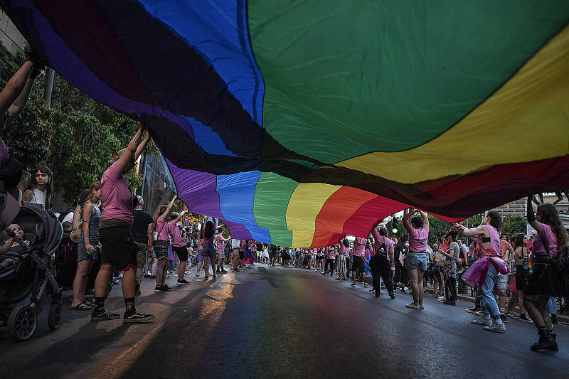 Görögországban is házasodhatnak azonos nemű párok 