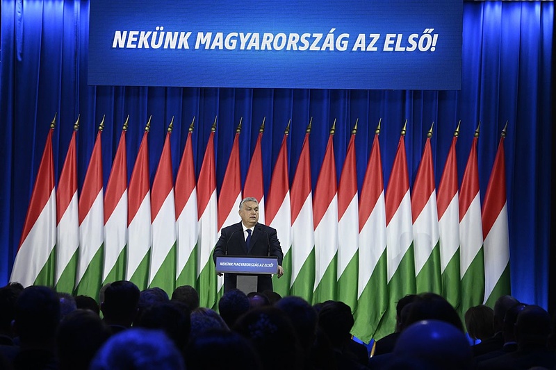 „Tegyük ismét naggyá Európát” – itt az orbáni terv a kilábalásra