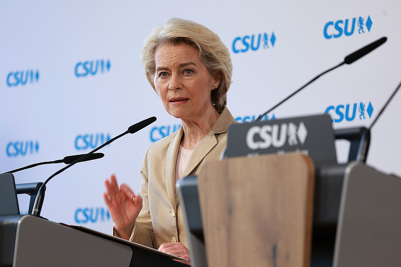 Fontos döntést hozott Ursula von der Leyen, egész Európára hatással lehet