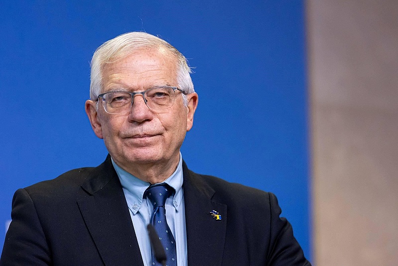 Josep Borrell: az EU-nak az orosz ellenzék mögé kell állnia