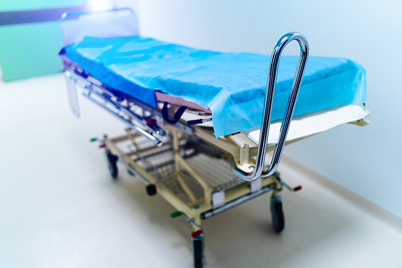 Nincs nővér - Leállt az Uzsoki kórházban az infarktusellátás