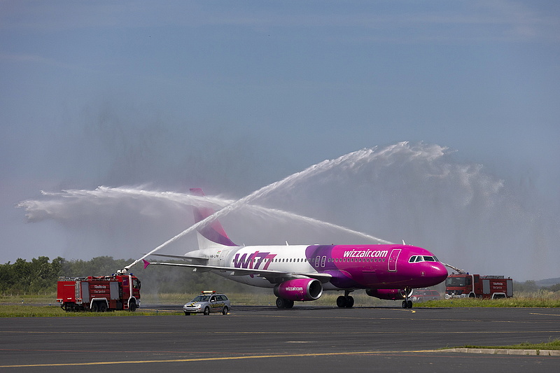 Már 200 gépből áll a Wizz Air-flotta, 4 év körüli átlagéletkorral
