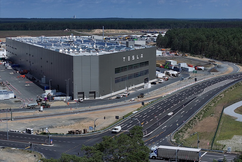 Elutasítják a bővítést az európai Tesla-gyár környékén lakók