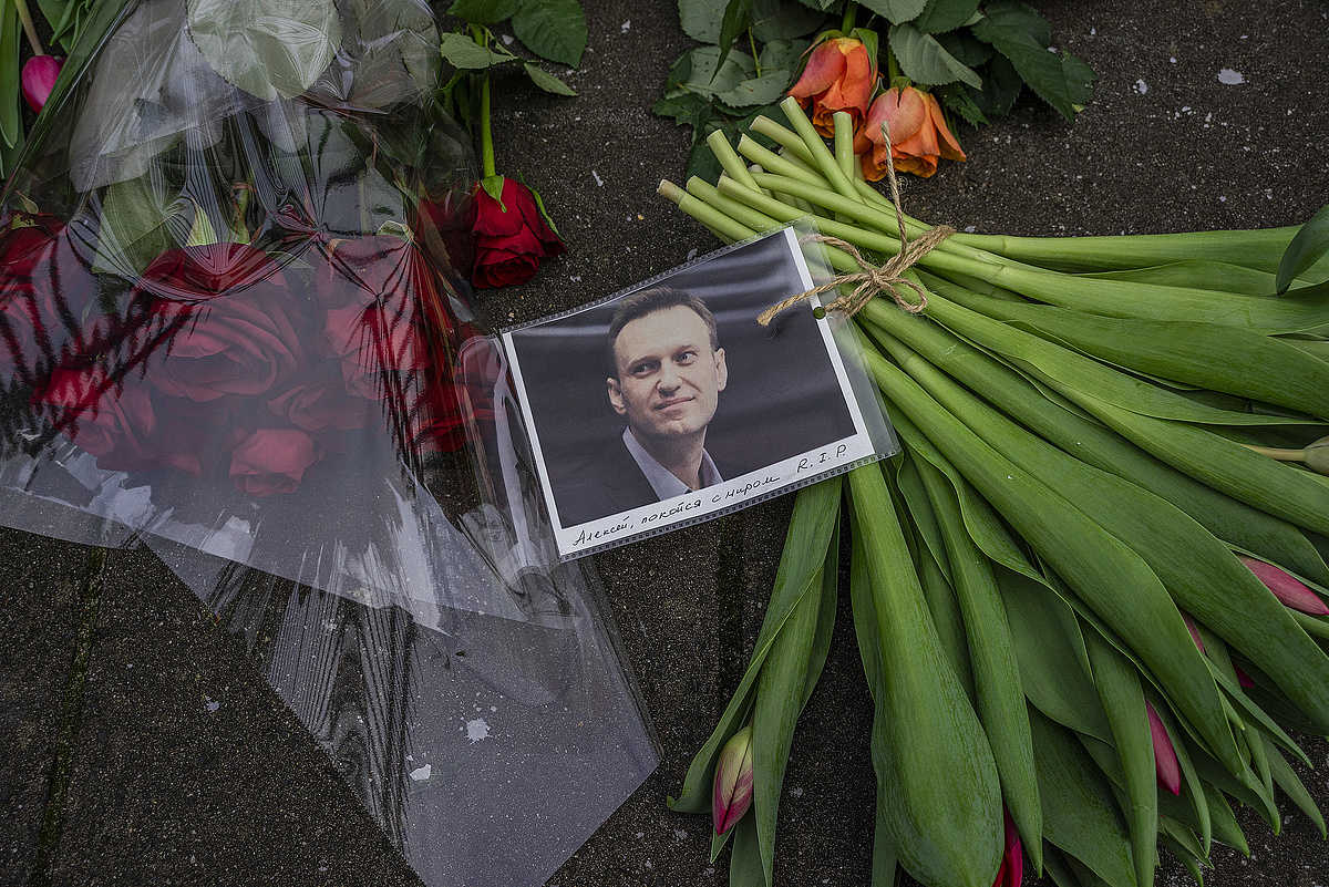 Csak márciusban gondolkodnak el arról az oroszok, hogy kiadják-e fia holttestét Navlnij édesanyjának