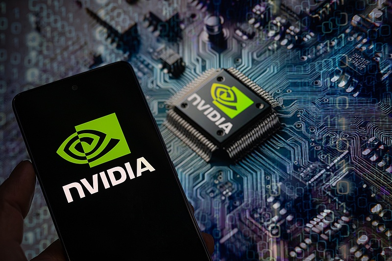 Az Nvidia őrület növeli az amerikai és az ázsiai chipgyártók közötti szakadékot