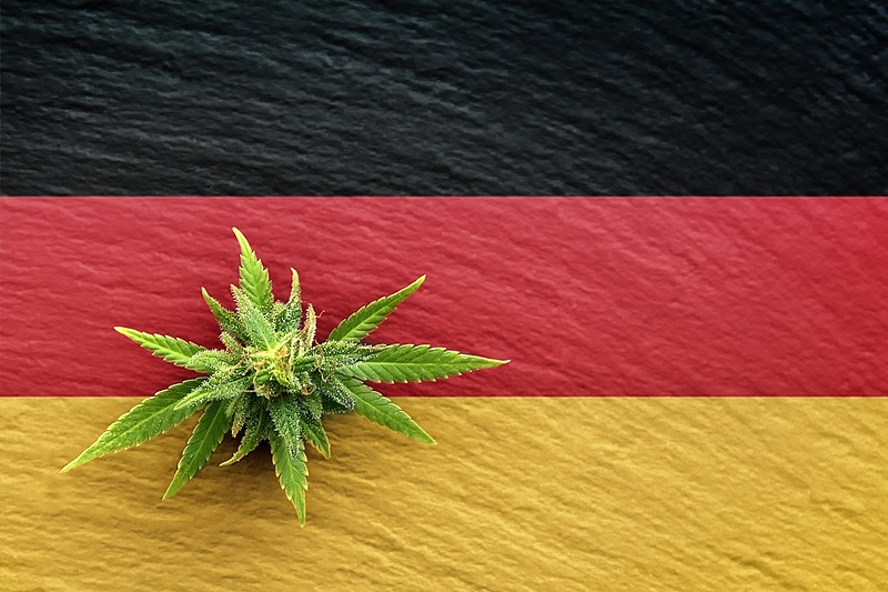 Legális lett a kannabisz fogyasztása Németországban, berágtak miatta a bajorok 
