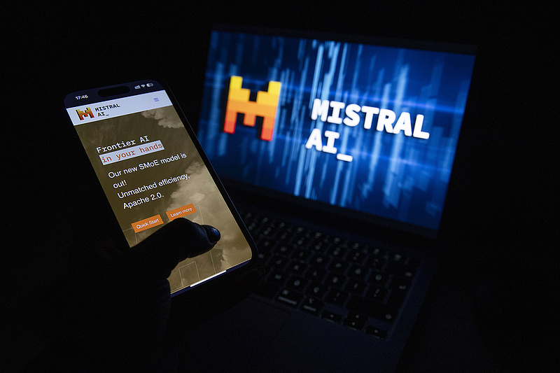 A Microsoft Mistral AI-beruházását az EU felügyeleti szerve vizsgálja