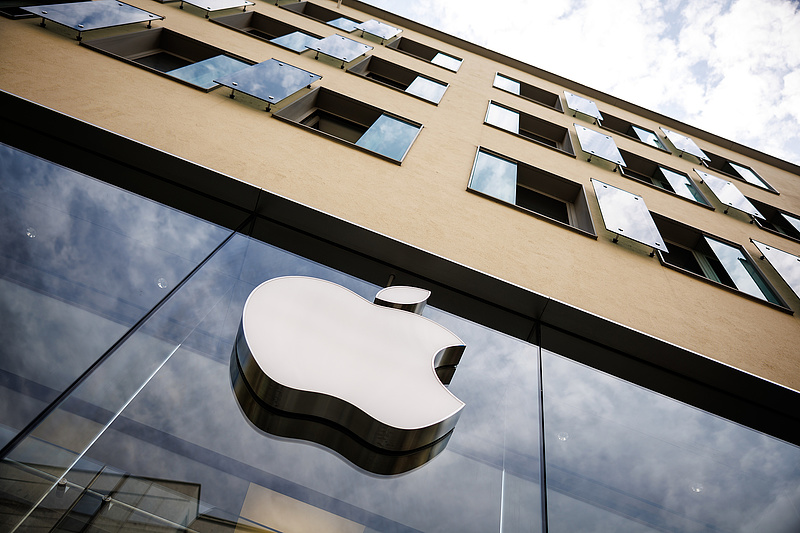 Az Apple évtizedes projektjét dobja a kukába