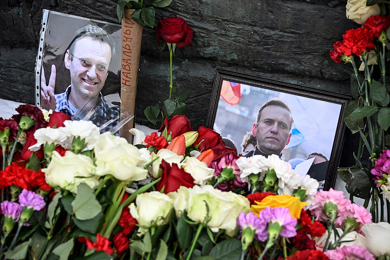 Navalnij gyászszertartását féltek elvállalni a temetkezési vállalatok 