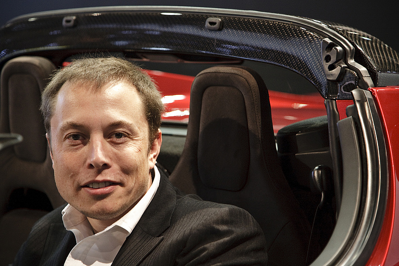 Elon Musk egy olyan Teslát jelentett be, amelyet már nem biztos, hogy autónak lehet nevezni 