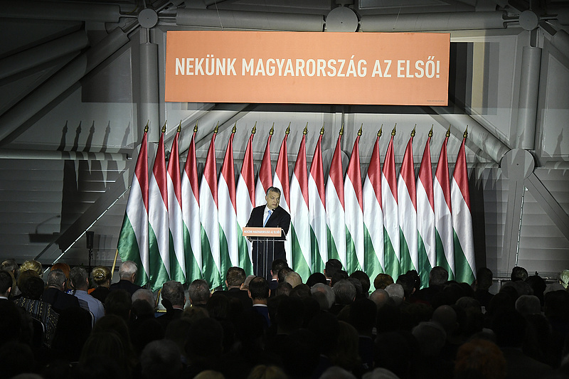Nézőpont: nem igazán ártott a kegyelmi ügy a Fidesznek