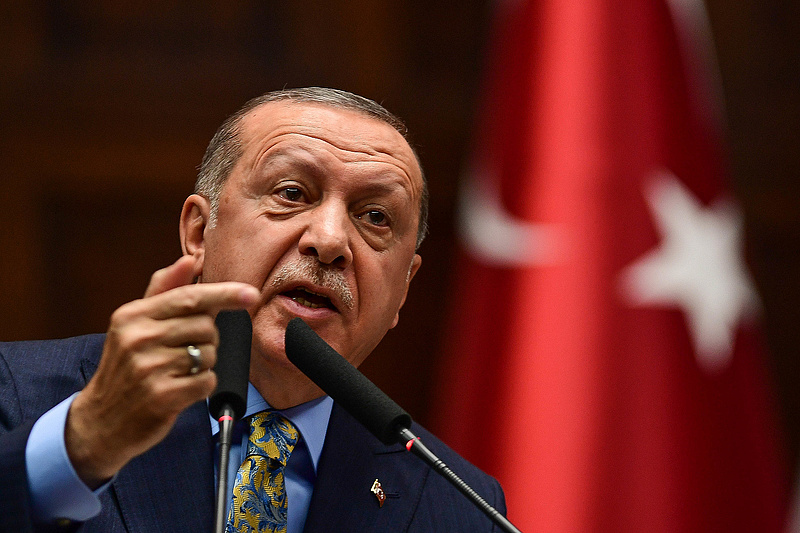 Erdogannal feltörölték a padlót, totális káosz lehet az olimpián 