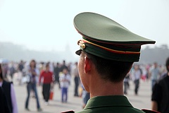 Nem igazoltathat Budapesten egy kínai rendőr