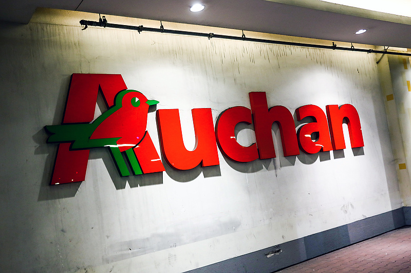 Elhunyt egy bolti tolvaj az Auchan áruházban
