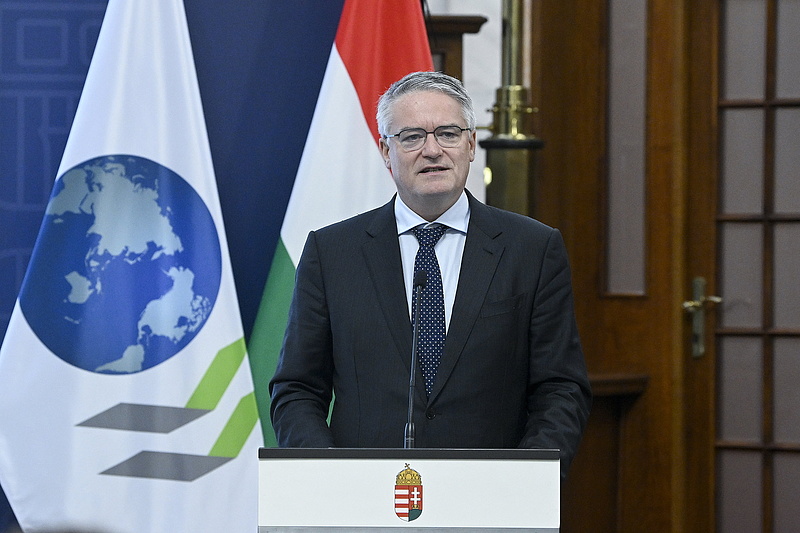 OECD-főtitkár: Magyarországnak van még hová fejlődnie