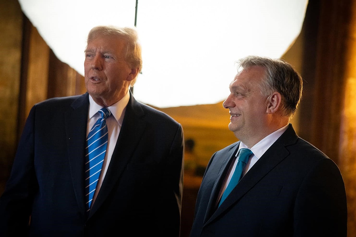 Orbán Viktor régi barátainak köszönhető, hogy Ukrajna fegyverekhez jut