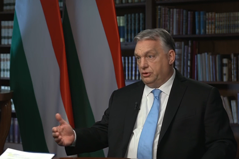 Orbán Viktor: Szövetségesek vagyunk, nem szolgák