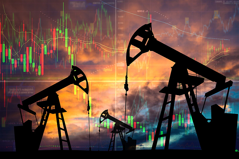 Már megint emelkedett az olaj ára