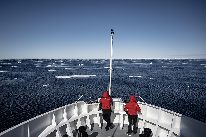 Már csak néhány év és jégmentessé válhat az Északi-sarkvidék