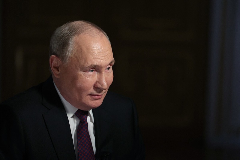 Dermesztő dolgokra készül Putyin, miután letudta az elnökválasztást