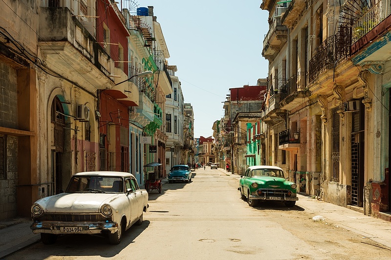 Súlyos üzemanyaghiány és áramkimaradás Kubában