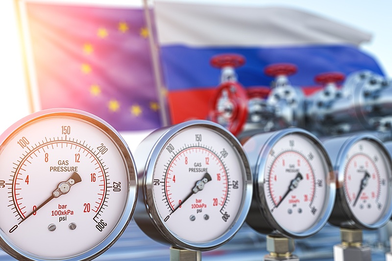 Ukrajna leállítja az orosz gáz tranzitját Európába az év végétől