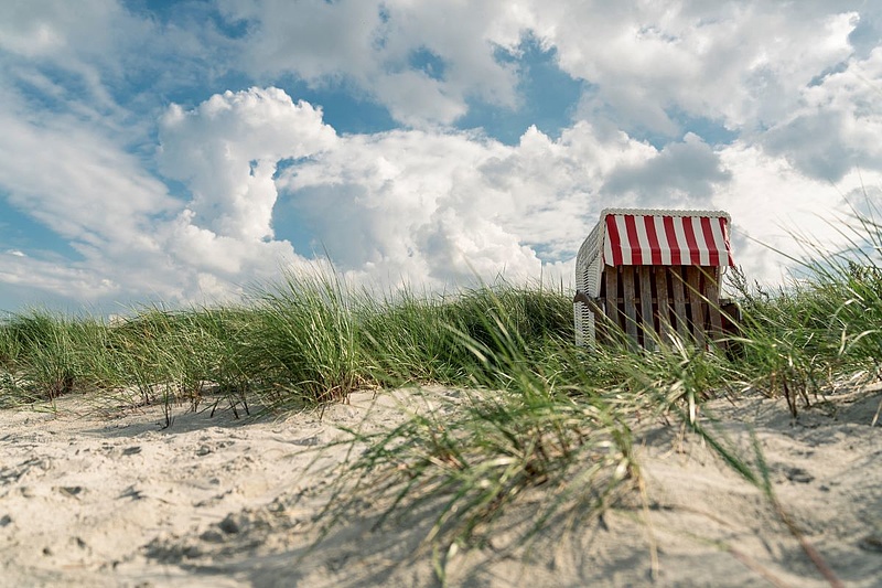 Homokimportra szorulnak a legendás németországi strandok
