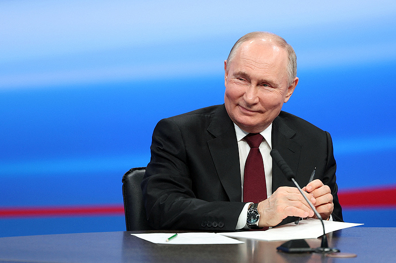 Meglepő adatok érkeztek az orosz elnökválasztásról, lehetnek még apróbb gondjai Putyinéknak