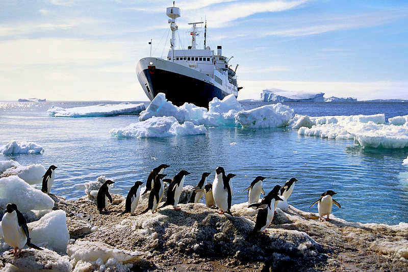 Lángra lobbanhat a jeges Antarktisz, itt a nagyhatalmi rivalizálás új színtere