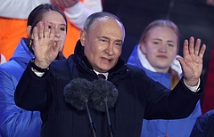 Váratlan kihívóra talált Vlagyimir Putyin Budapesten, csúnyán helybenhagyták