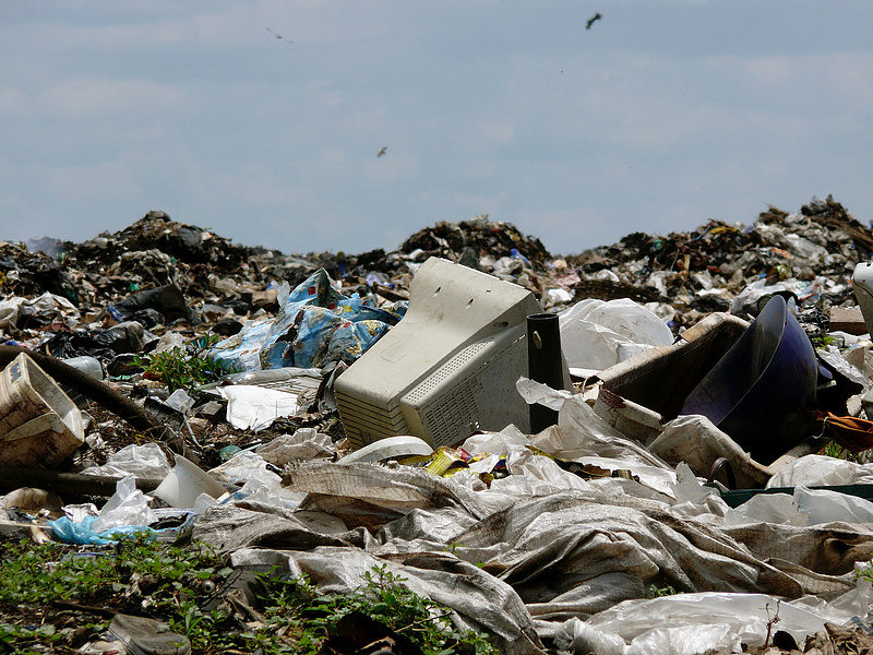 ENSZ: A világ vesztésre áll az elektromos hulladék elleni küzdelemben
