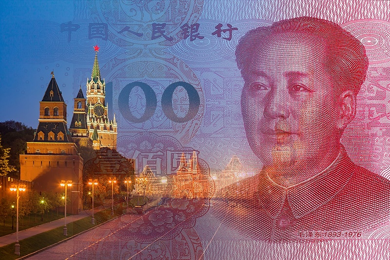 Izvesztyija: számos nagy kínai bank leállította a jüanban történő fizetések elfogadását Oroszországból 