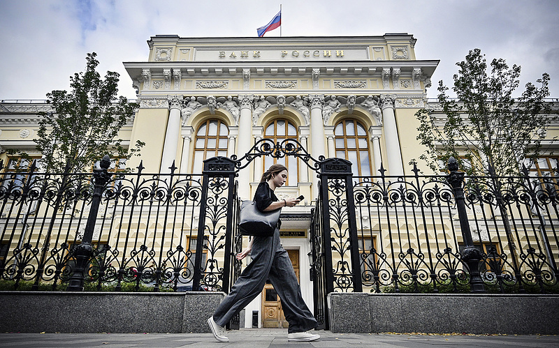 Továbbra is szigorú marad az orosz monetáris politika