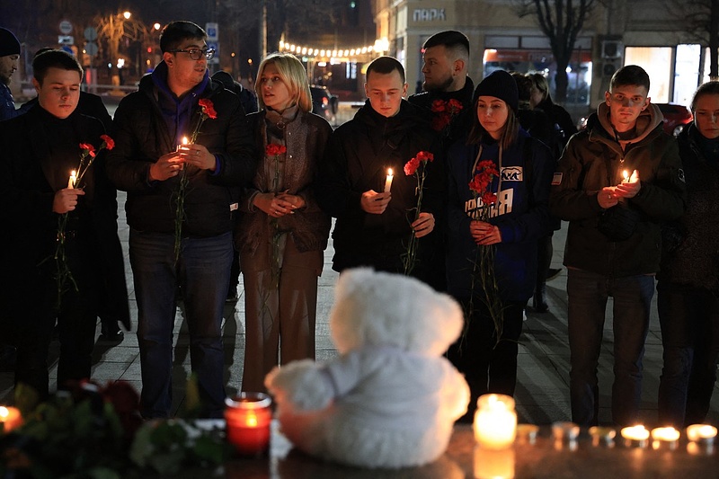 Bőven 100 felett van már a moszkvai terror áldozatainak száma