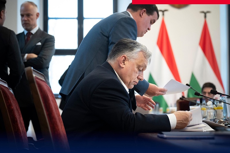 Orbán Viktor összehívta minisztereit: valamire készül a kormány