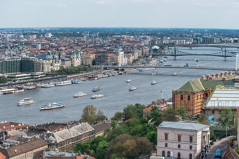 Folytatódik a budapesti kikötőmizéria